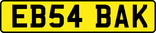 EB54BAK