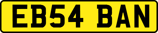 EB54BAN