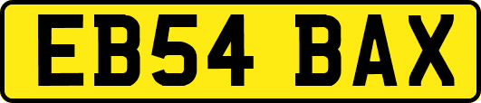 EB54BAX