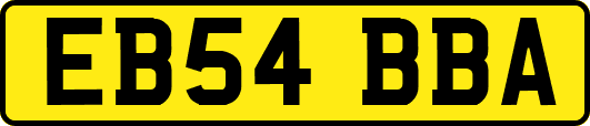 EB54BBA