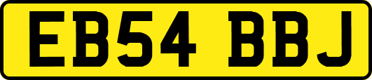 EB54BBJ