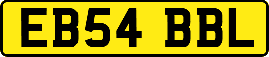 EB54BBL