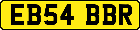 EB54BBR
