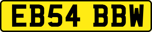 EB54BBW