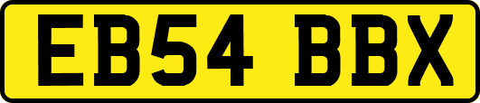 EB54BBX