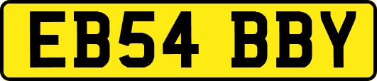 EB54BBY