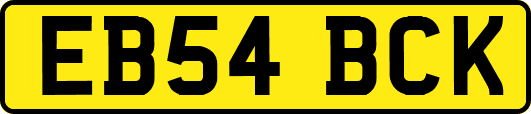EB54BCK