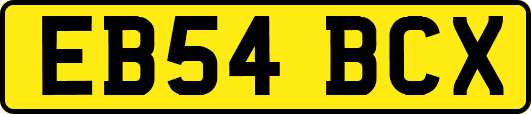 EB54BCX