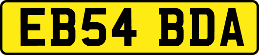 EB54BDA
