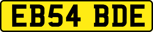 EB54BDE