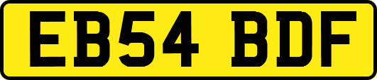 EB54BDF