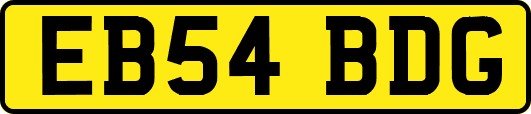 EB54BDG