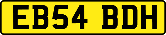 EB54BDH