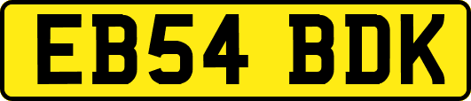 EB54BDK
