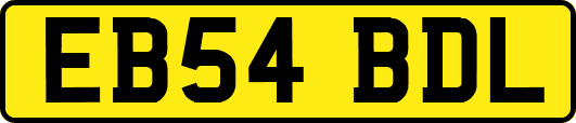 EB54BDL