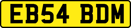 EB54BDM