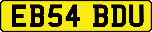 EB54BDU