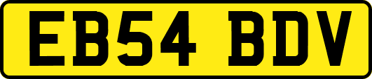 EB54BDV