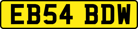 EB54BDW