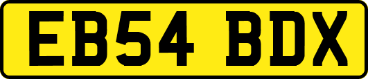 EB54BDX