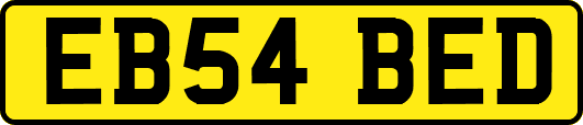 EB54BED