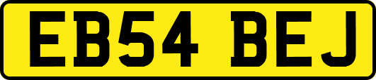 EB54BEJ