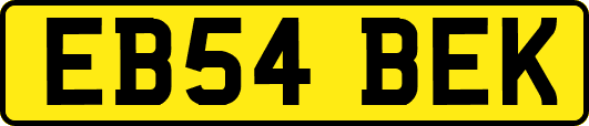 EB54BEK