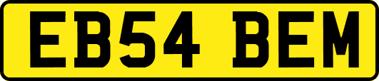 EB54BEM