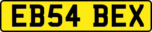 EB54BEX