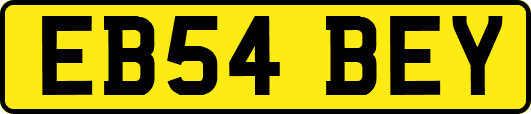 EB54BEY
