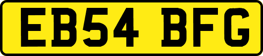 EB54BFG