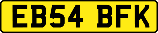 EB54BFK