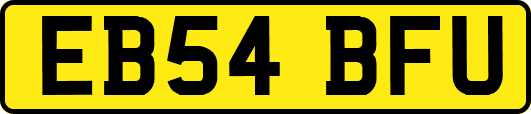 EB54BFU