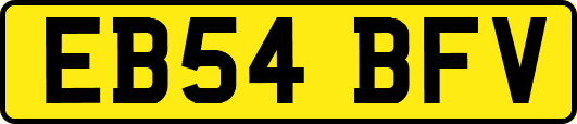EB54BFV