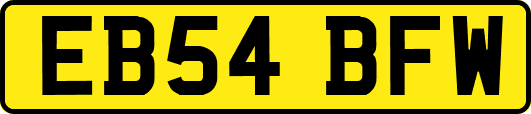 EB54BFW