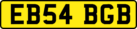 EB54BGB