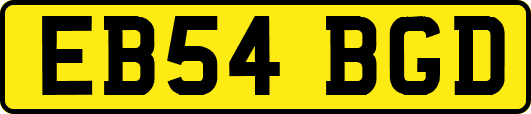 EB54BGD
