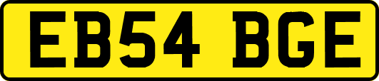 EB54BGE