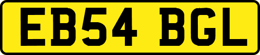 EB54BGL