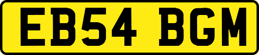 EB54BGM