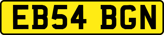 EB54BGN