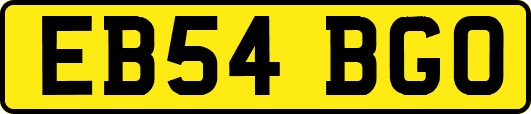 EB54BGO