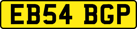 EB54BGP