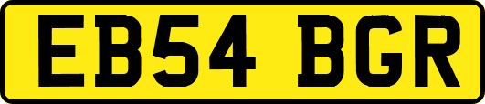 EB54BGR