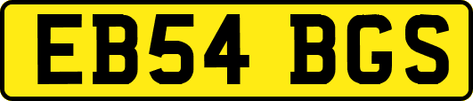 EB54BGS