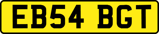 EB54BGT