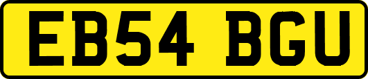 EB54BGU