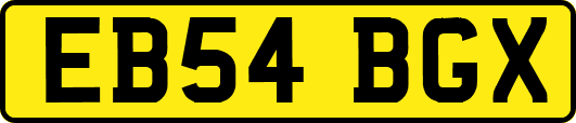 EB54BGX