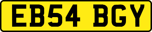 EB54BGY