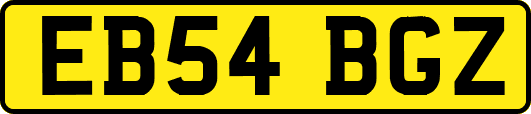 EB54BGZ